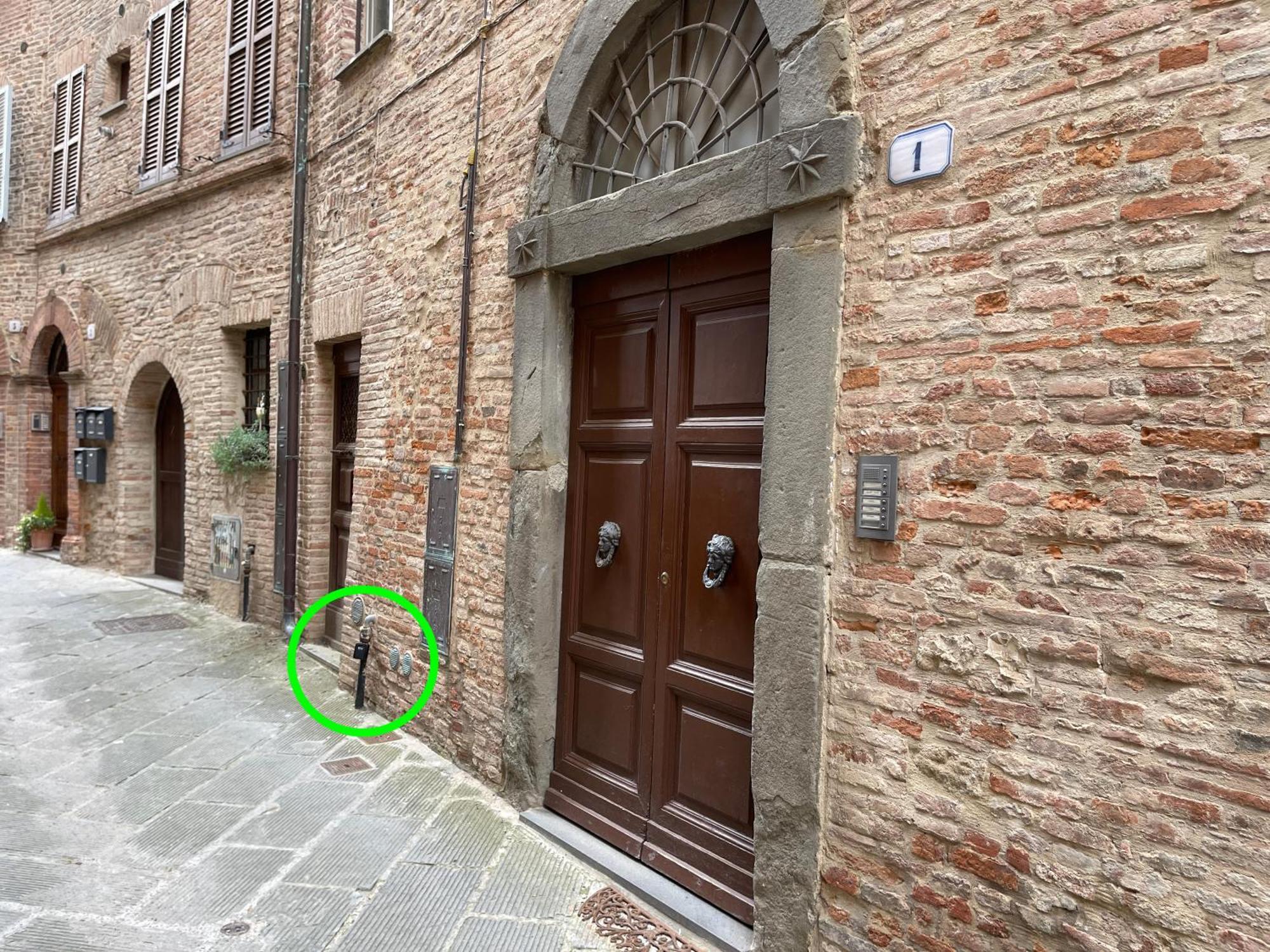2 King Bed, 2 Full Bathroom Apartment In Umbria - Tuscany Città della Pieve Exterior foto