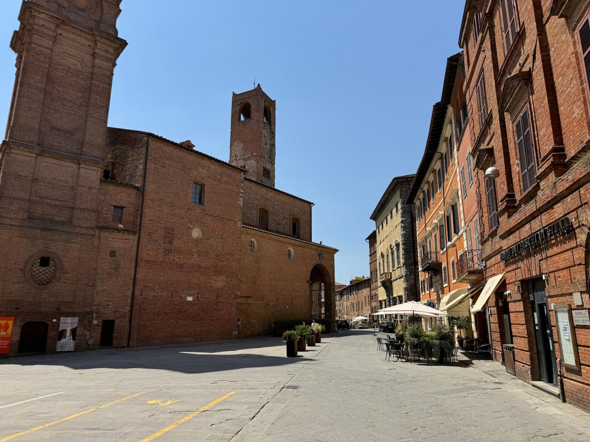 2 King Bed, 2 Full Bathroom Apartment In Umbria - Tuscany Città della Pieve Exterior foto