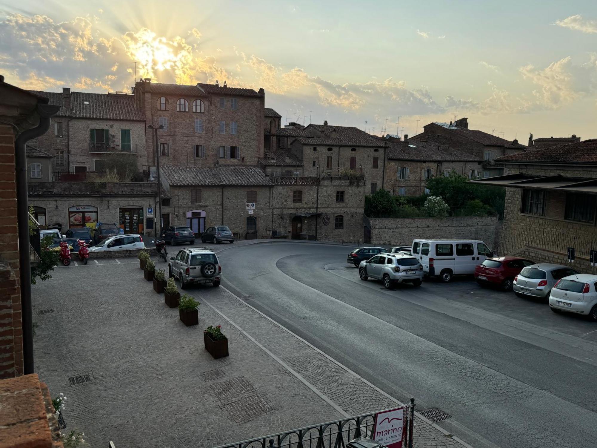 2 King Bed, 2 Full Bathroom Apartment In Umbria - Tuscany Città della Pieve Exterior foto