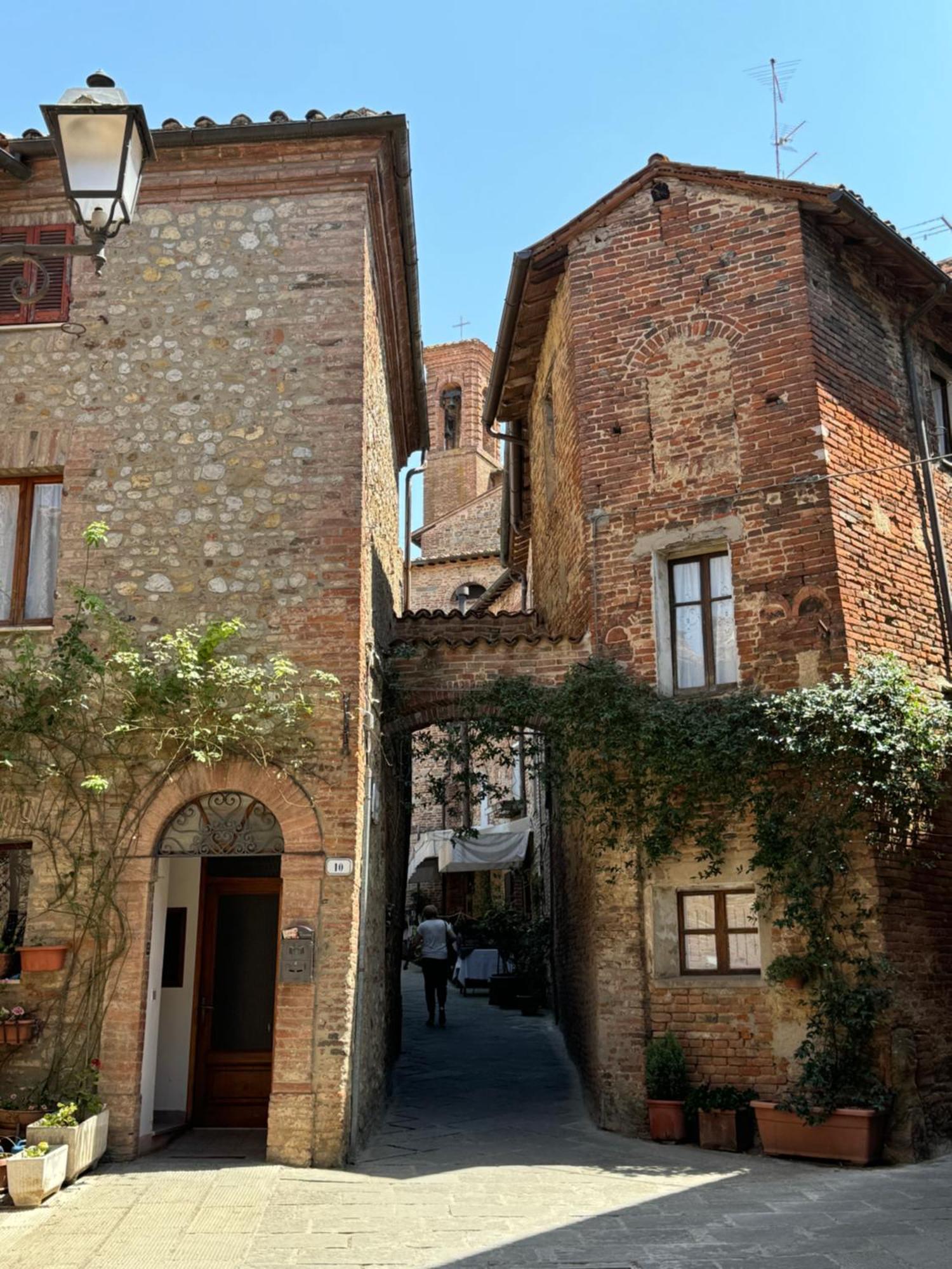 2 King Bed, 2 Full Bathroom Apartment In Umbria - Tuscany Città della Pieve Exterior foto