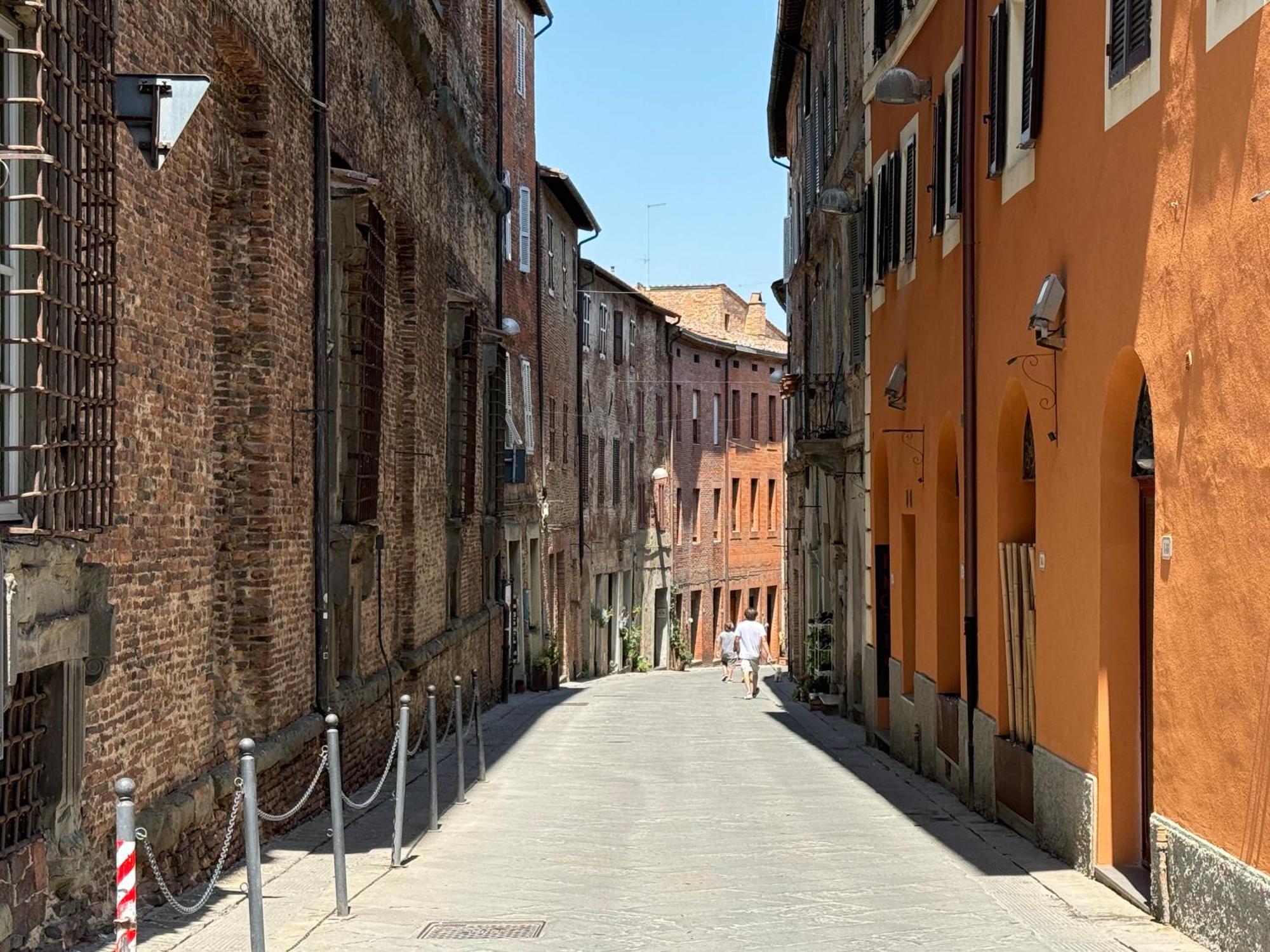 2 King Bed, 2 Full Bathroom Apartment In Umbria - Tuscany Città della Pieve Exterior foto
