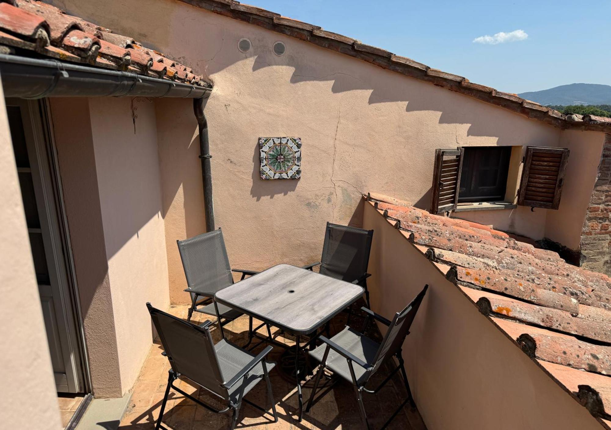 2 King Bed, 2 Full Bathroom Apartment In Umbria - Tuscany Città della Pieve Exterior foto