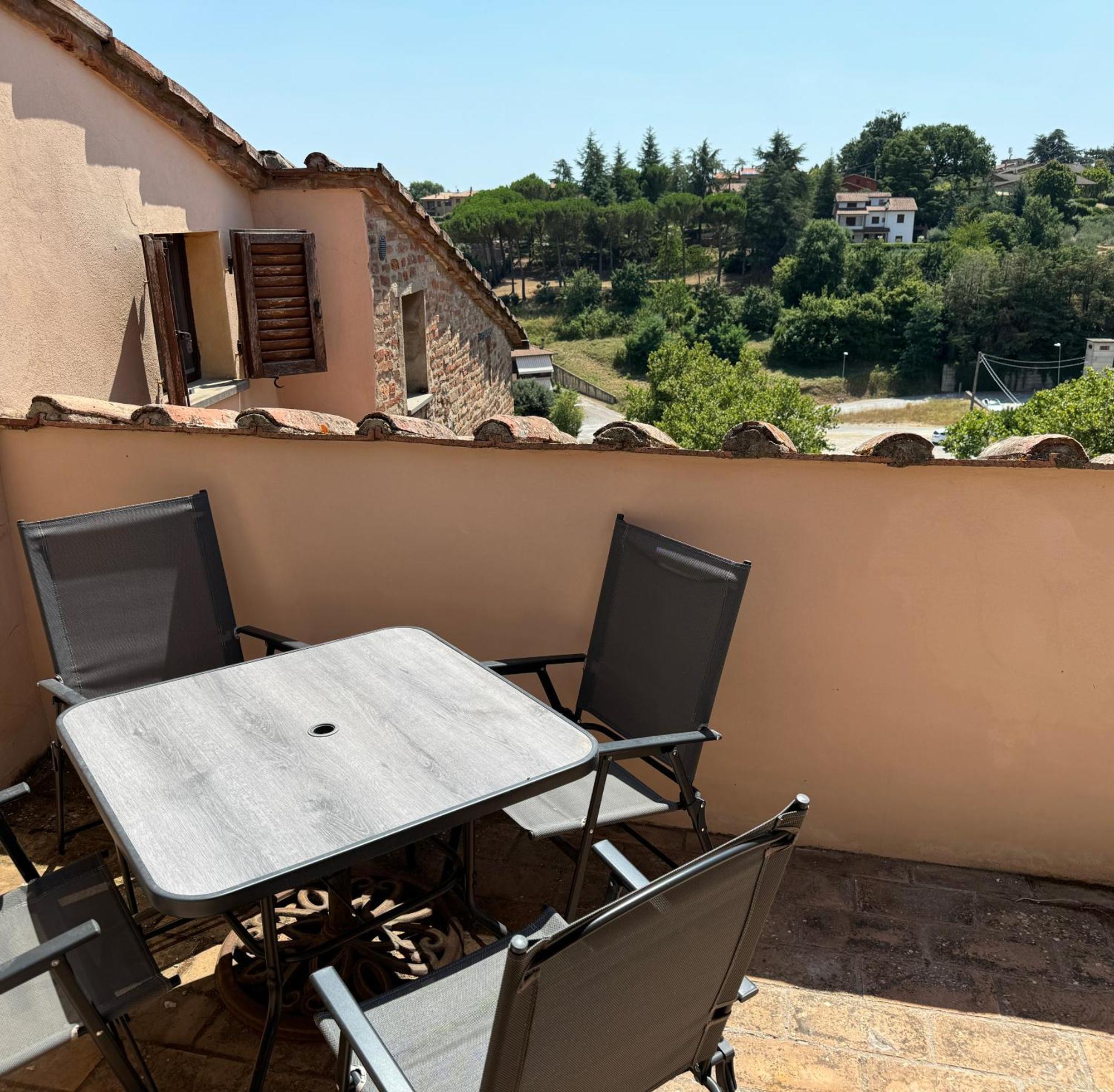 2 King Bed, 2 Full Bathroom Apartment In Umbria - Tuscany Città della Pieve Exterior foto
