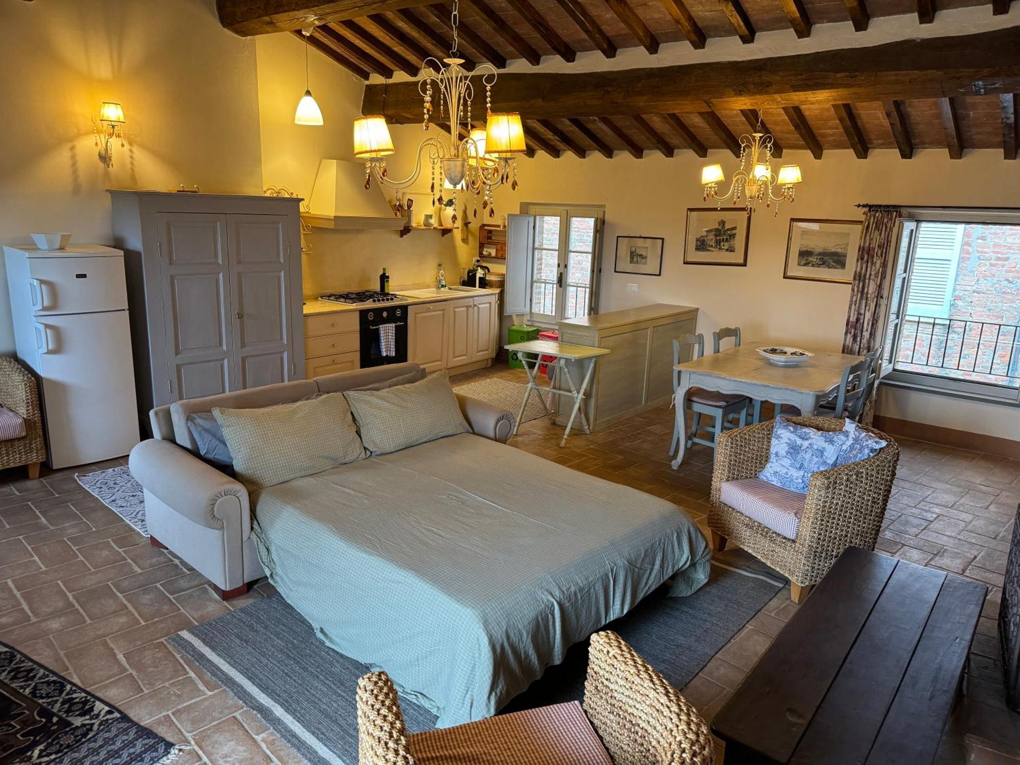 2 King Bed, 2 Full Bathroom Apartment In Umbria - Tuscany Città della Pieve Exterior foto