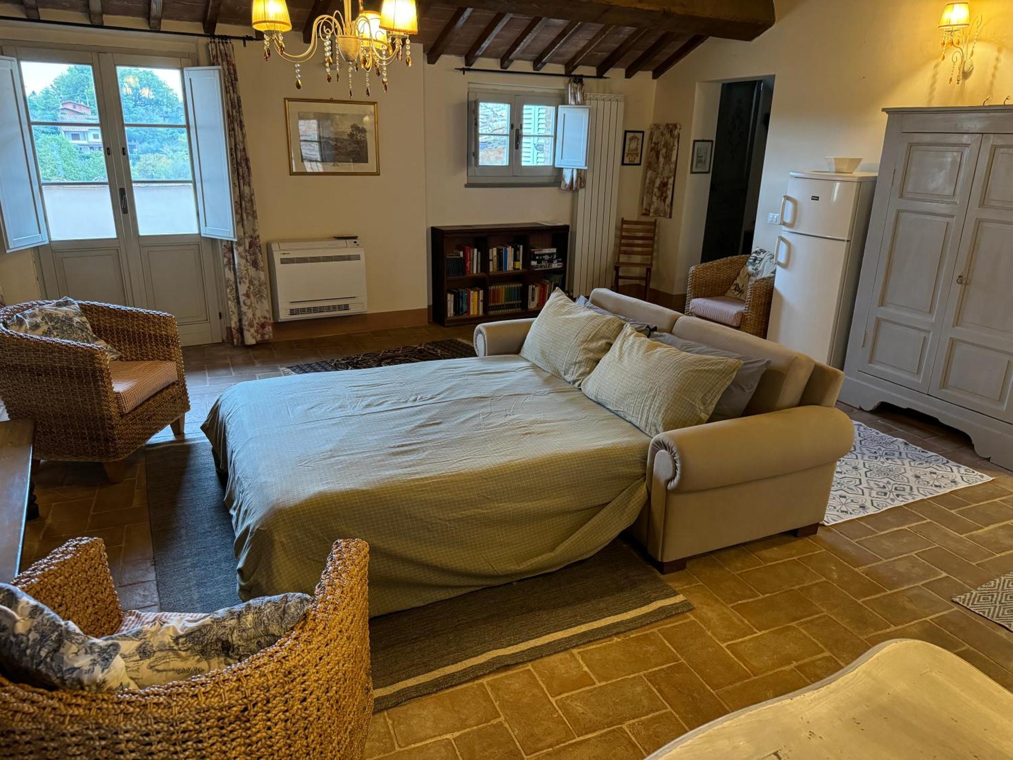 2 King Bed, 2 Full Bathroom Apartment In Umbria - Tuscany Città della Pieve Exterior foto